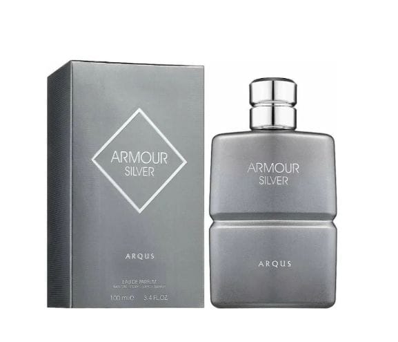 Arqus Armour Silver