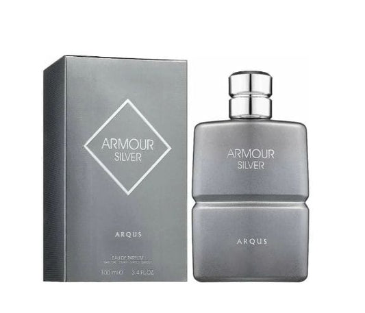 Arqus Armour Silver