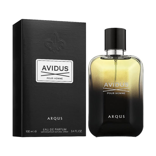 Arqus Avidus
