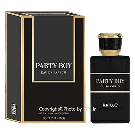 Party Boy Eau de Parfum